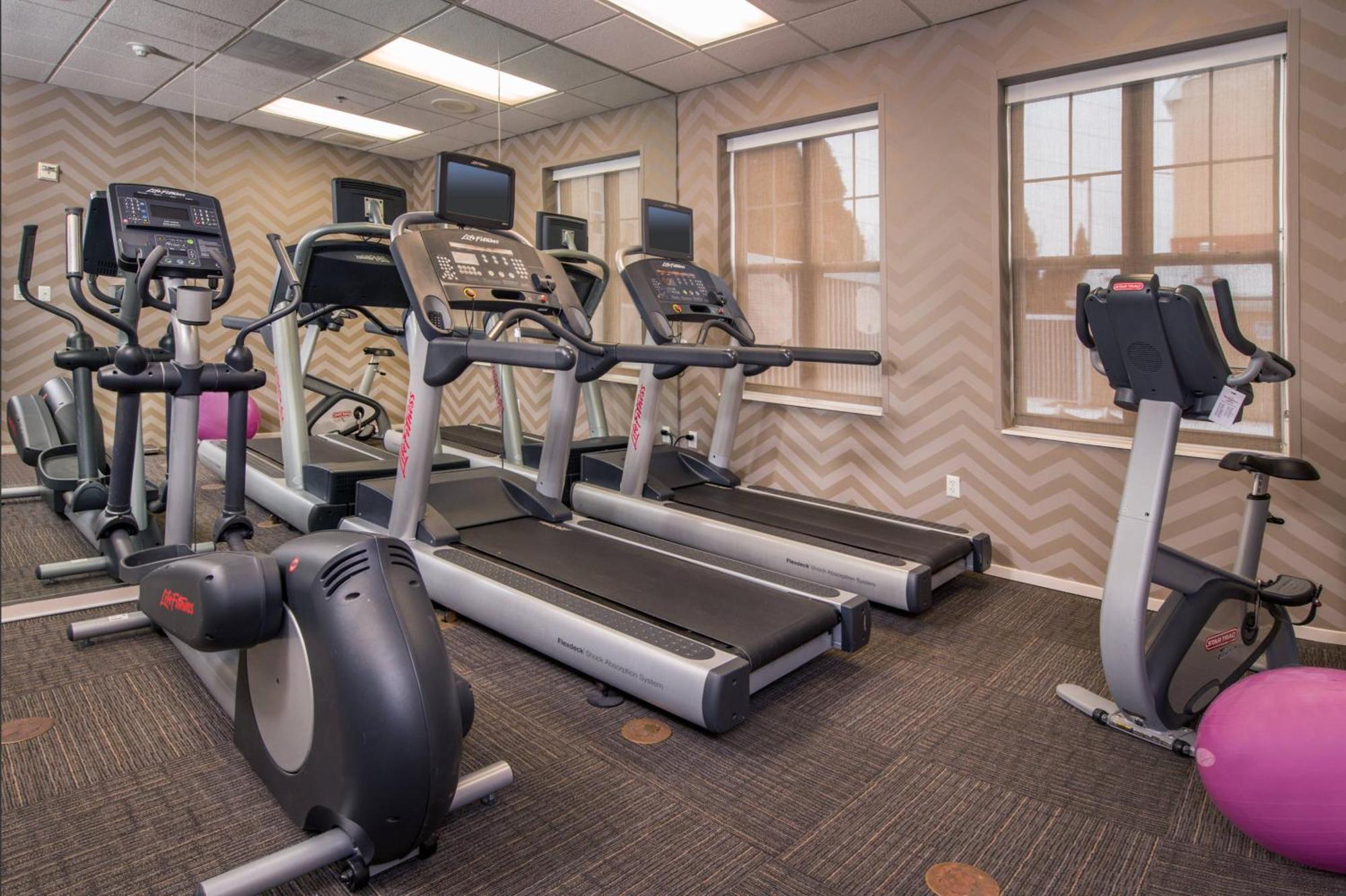 Residence Inn Chantilly Dulles South Eksteriør bilde
