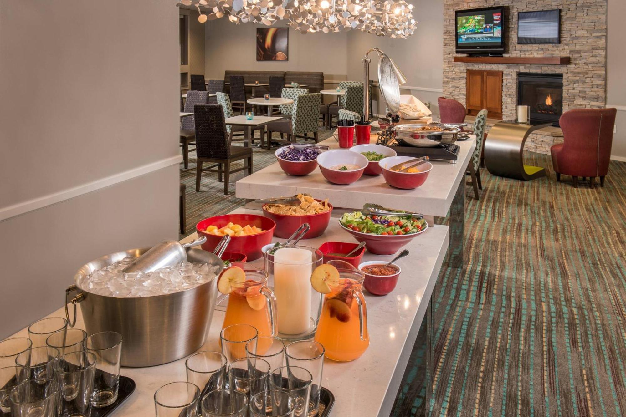 Residence Inn Chantilly Dulles South Eksteriør bilde
