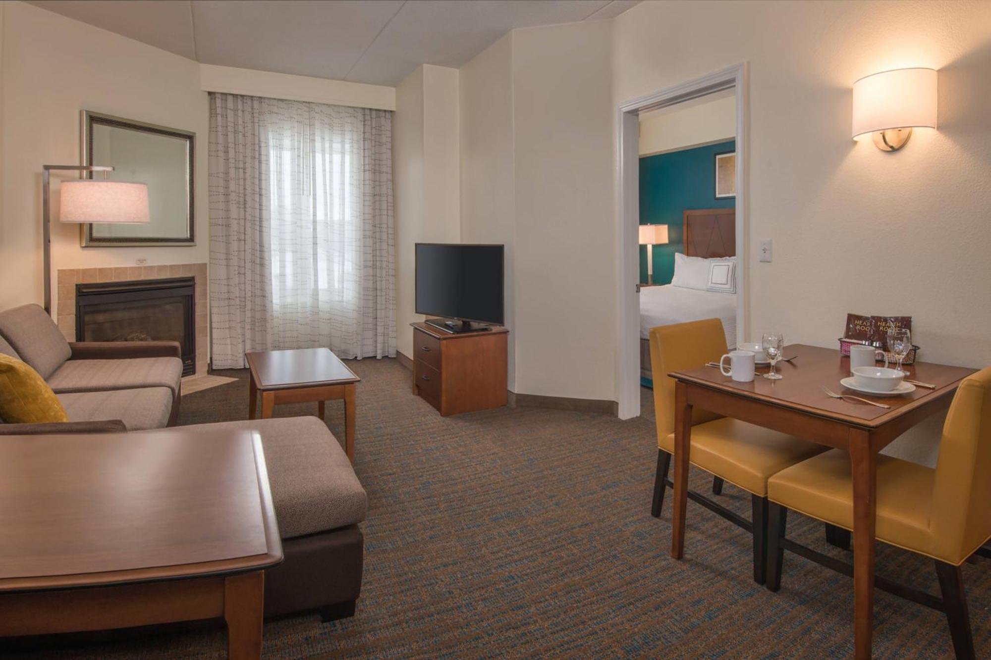 Residence Inn Chantilly Dulles South Eksteriør bilde