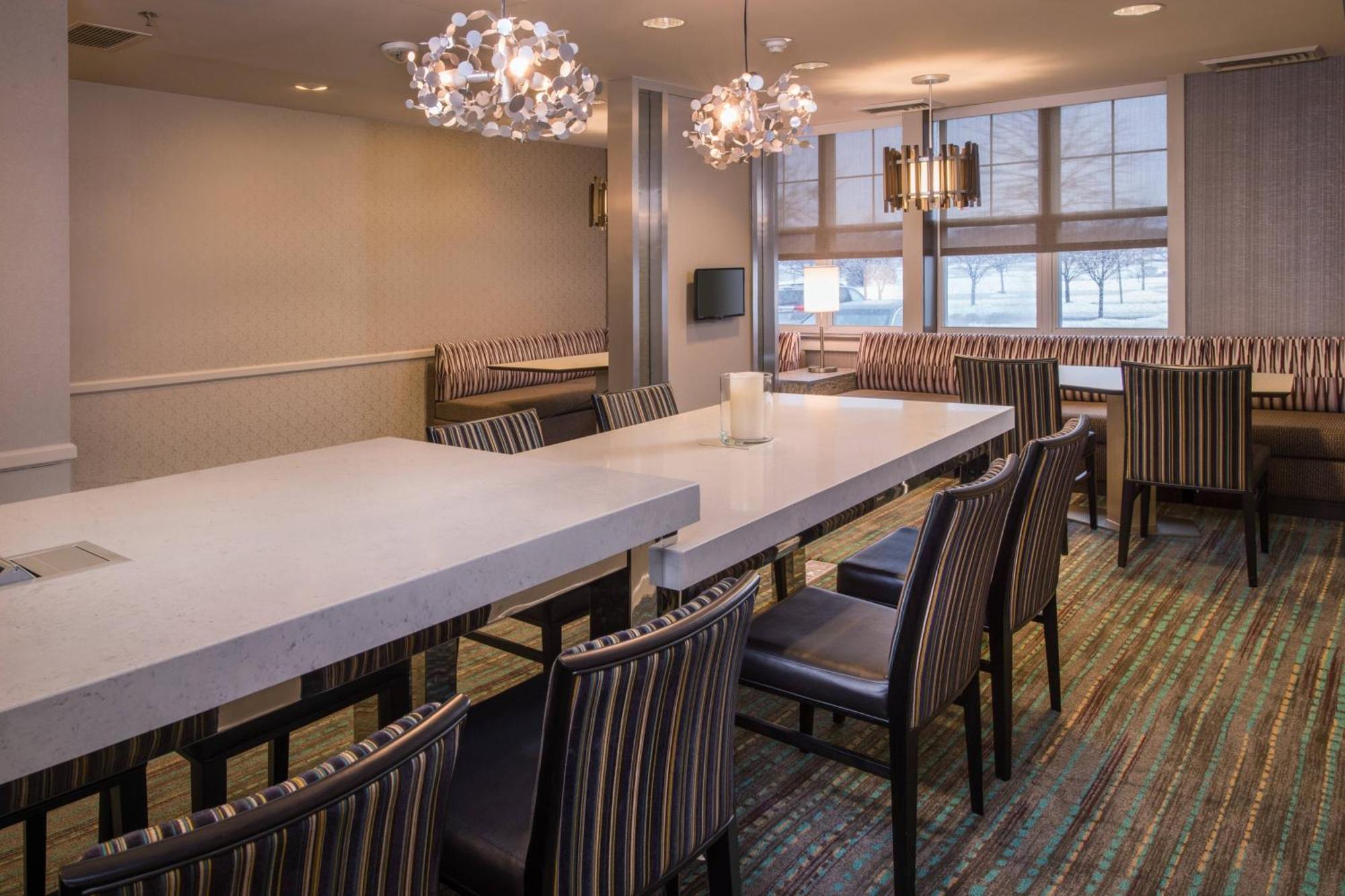 Residence Inn Chantilly Dulles South Eksteriør bilde