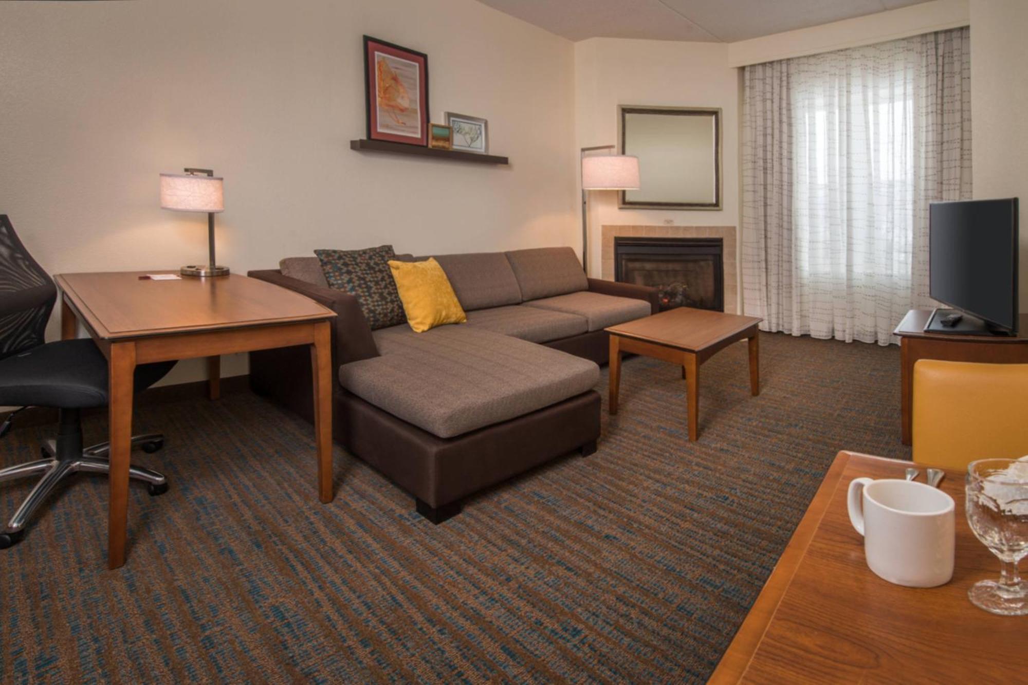 Residence Inn Chantilly Dulles South Eksteriør bilde