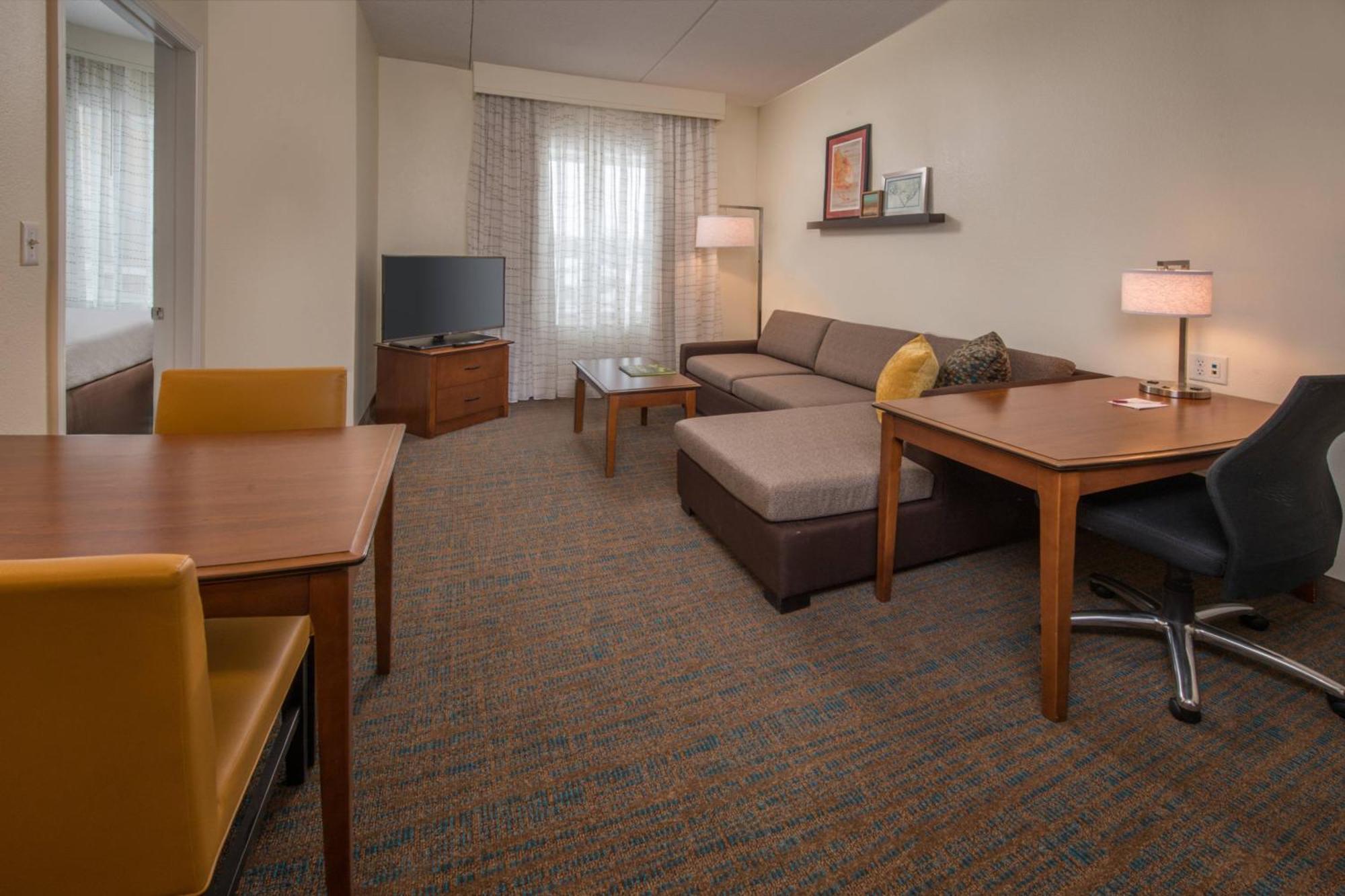 Residence Inn Chantilly Dulles South Eksteriør bilde