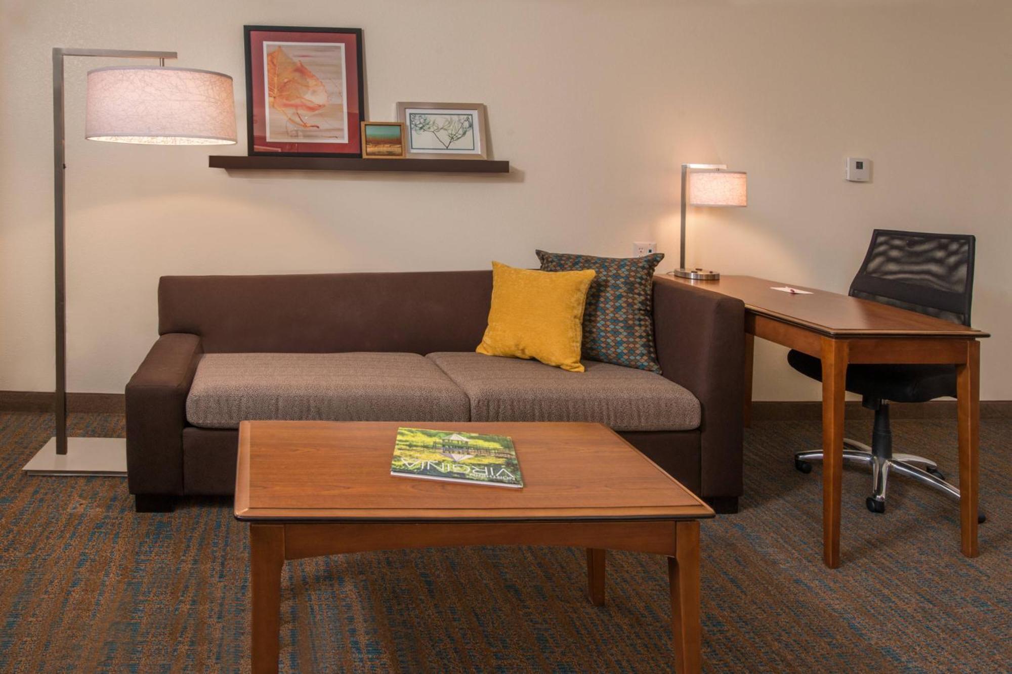 Residence Inn Chantilly Dulles South Eksteriør bilde