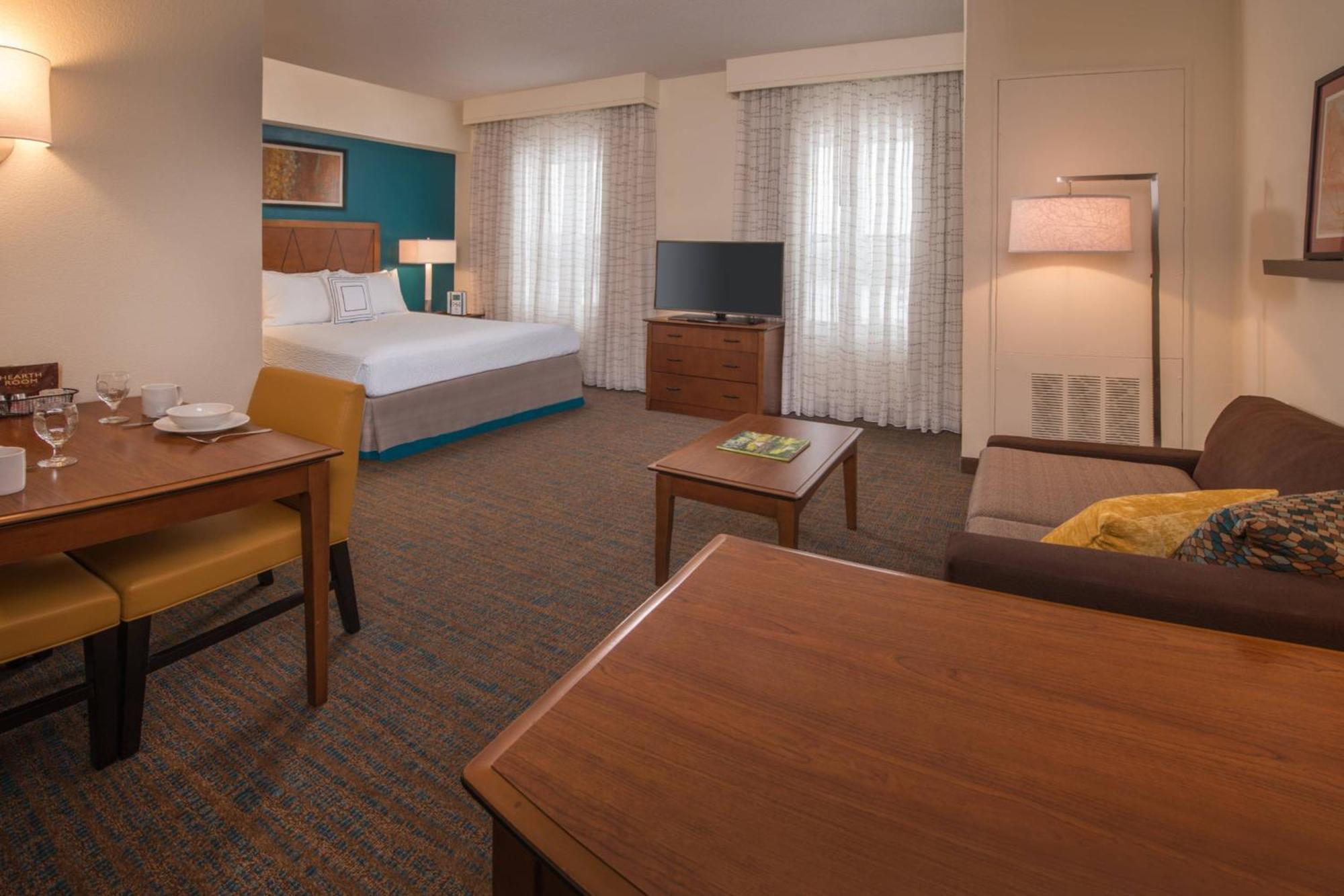 Residence Inn Chantilly Dulles South Eksteriør bilde
