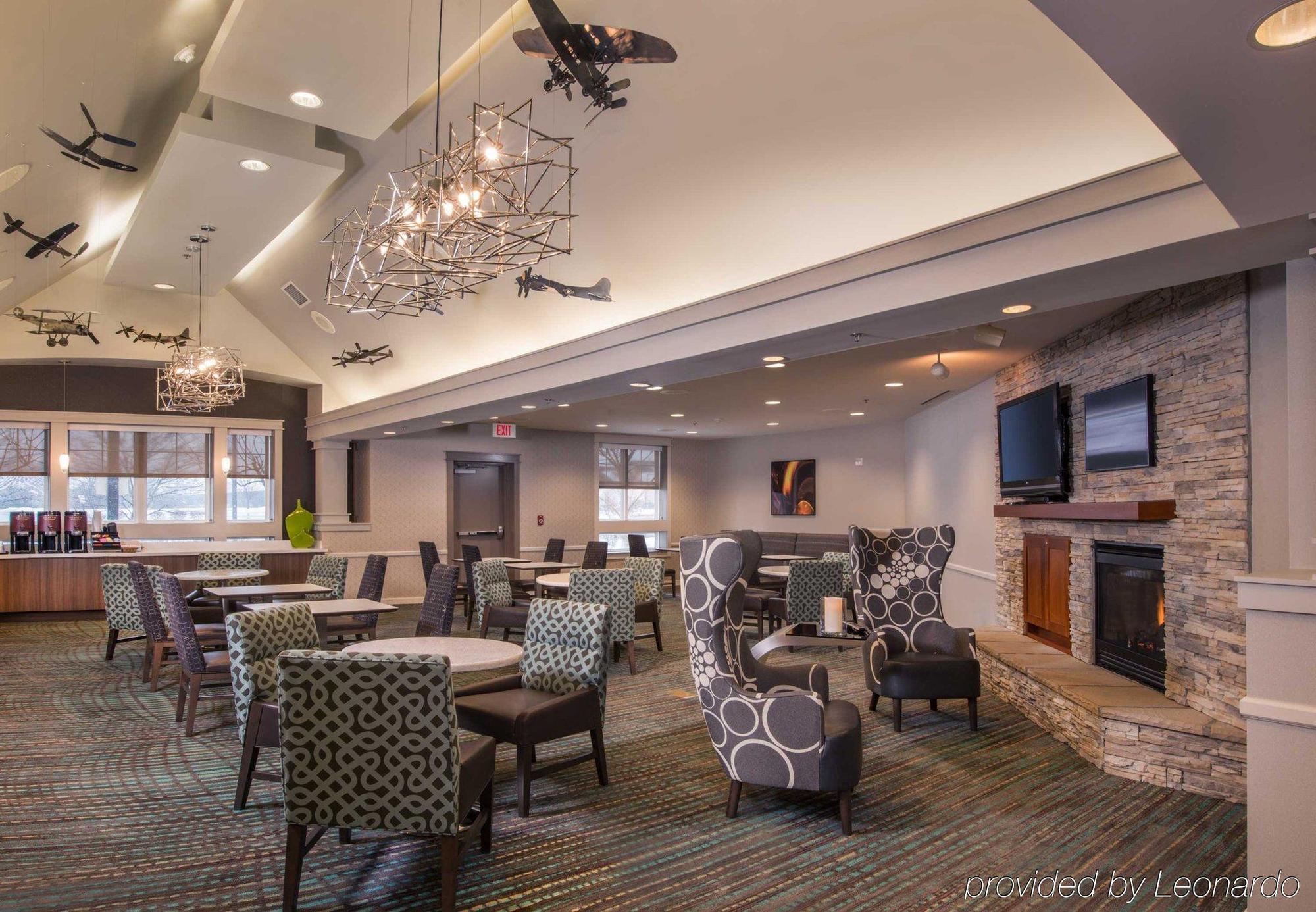 Residence Inn Chantilly Dulles South Eksteriør bilde