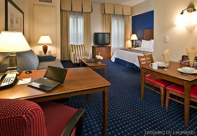 Residence Inn Chantilly Dulles South Eksteriør bilde