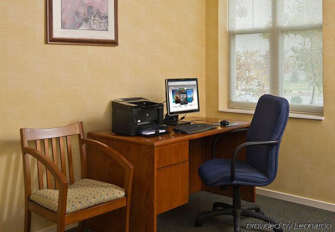 Residence Inn Chantilly Dulles South Eksteriør bilde